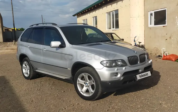 BMW X5 2006 года за 6 800 000 тг. в Астана