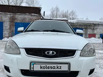 ВАЗ (Lada) Priora 2170 2015 года за 3 000 000 тг. в Усть-Каменогорск