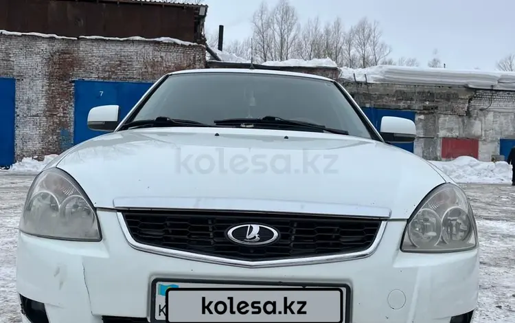 ВАЗ (Lada) Priora 2170 2015 года за 3 000 000 тг. в Усть-Каменогорск