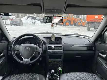 ВАЗ (Lada) Priora 2170 2015 года за 3 000 000 тг. в Усть-Каменогорск – фото 5