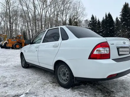 ВАЗ (Lada) Priora 2170 2015 года за 3 000 000 тг. в Усть-Каменогорск – фото 6