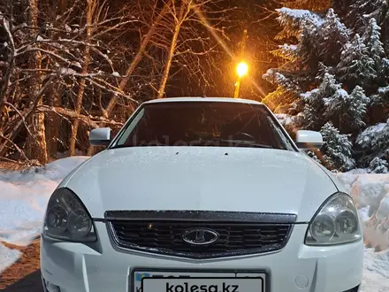 ВАЗ (Lada) Priora 2170 2015 года за 3 000 000 тг. в Усть-Каменогорск – фото 7