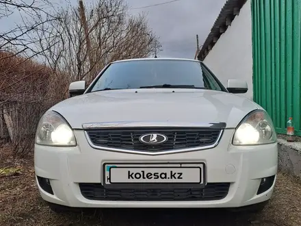 ВАЗ (Lada) Priora 2170 2015 года за 3 000 000 тг. в Усть-Каменогорск – фото 8