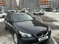 BMW 530 2007 годаүшін6 500 000 тг. в Алматы