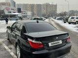 BMW 530 2007 года за 6 500 000 тг. в Алматы – фото 4