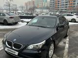 BMW 530 2007 годаүшін6 500 000 тг. в Алматы – фото 2