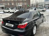 BMW 530 2007 годаүшін7 500 000 тг. в Алматы – фото 5