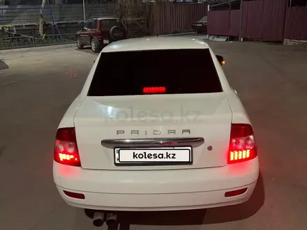 ВАЗ (Lada) Priora 2170 2012 года за 1 500 000 тг. в Алматы – фото 2