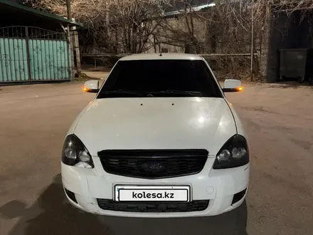 ВАЗ (Lada) Priora 2170 2012 года за 1 500 000 тг. в Алматы – фото 10