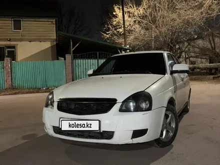 ВАЗ (Lada) Priora 2170 2012 года за 1 500 000 тг. в Алматы
