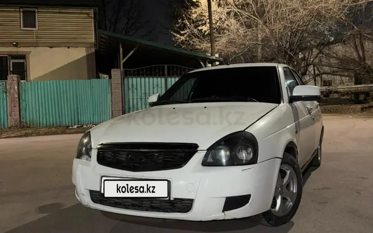 ВАЗ (Lada) Priora 2170 2012 годаүшін1 500 000 тг. в Алматы