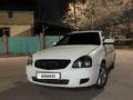 ВАЗ (Lada) Priora 2170 2012 годаүшін1 500 000 тг. в Алматы – фото 3
