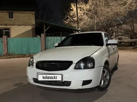 ВАЗ (Lada) Priora 2170 2012 года за 1 500 000 тг. в Алматы – фото 3