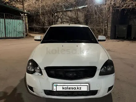 ВАЗ (Lada) Priora 2170 2012 года за 1 500 000 тг. в Алматы – фото 6