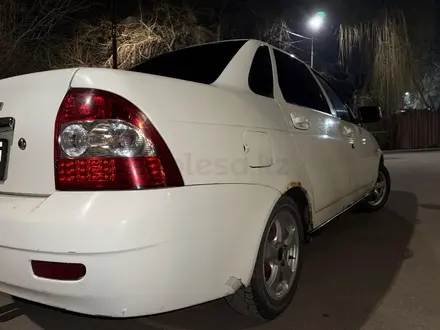 ВАЗ (Lada) Priora 2170 2012 года за 1 500 000 тг. в Алматы – фото 9