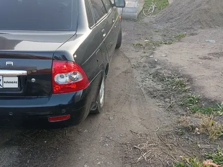 ВАЗ (Lada) Priora 2170 2007 года за 1 500 000 тг. в Алматы – фото 3