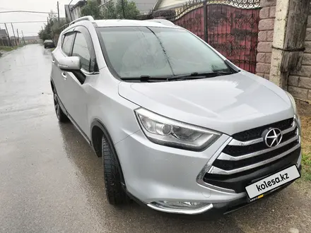 JAC S3 2019 года за 4 500 000 тг. в Алматы – фото 5