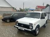 ВАЗ (Lada) Lada 2121 2022 года за 3 500 000 тг. в Актобе – фото 2
