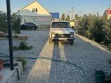 ВАЗ (Lada) Lada 2121 2022 года за 3 500 000 тг. в Актобе