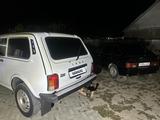 ВАЗ (Lada) Lada 2121 2022 года за 3 500 000 тг. в Актобе – фото 3