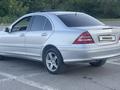 Mercedes-Benz C 200 2001 годаүшін3 500 000 тг. в Усть-Каменогорск – фото 7