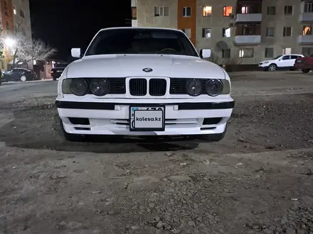 BMW 525 1991 года за 1 100 000 тг. в Жезказган