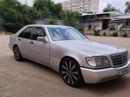 Mercedes-Benz S 320 1991 года за 3 530 000 тг. в Алматы – фото 9