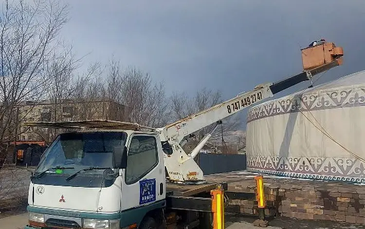 Fuso (Mitsubishi)  Canter 1997 года за 17 000 000 тг. в Семей