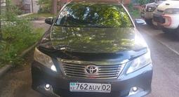 Toyota Camry 2014 годаүшін9 999 999 тг. в Алматы