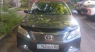 Toyota Camry 2014 года за 9 999 999 тг. в Алматы