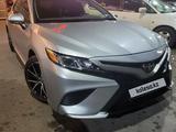 Toyota Camry 2021 года за 13 000 000 тг. в Талдыкорган