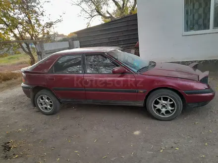 Mazda 323 1993 года за 500 000 тг. в Кокшетау – фото 2