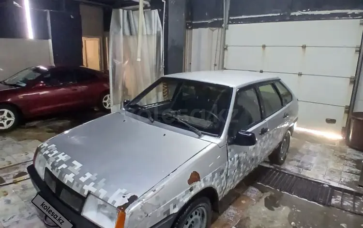 ВАЗ (Lada) 2109 1997 года за 390 000 тг. в Астана