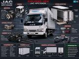 JAC  HFC 1042K 2007 годаүшін3 500 000 тг. в Алматы