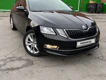 Skoda Octavia 2019 года за 10 500 000 тг. в Алматы