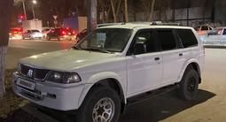 Mitsubishi Montero Sport 1998 годаfor1 950 000 тг. в Уральск – фото 3