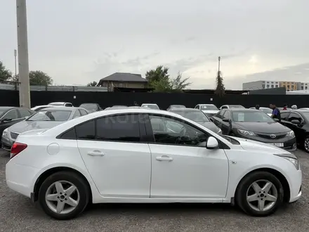 Chevrolet Cruze 2012 года за 3 300 000 тг. в Алматы – фото 3
