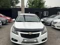 Chevrolet Cruze 2012 года за 3 300 000 тг. в Алматы