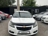 Chevrolet Cruze 2012 года за 3 300 000 тг. в Алматы