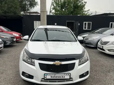 Chevrolet Cruze 2012 года за 3 300 000 тг. в Алматы