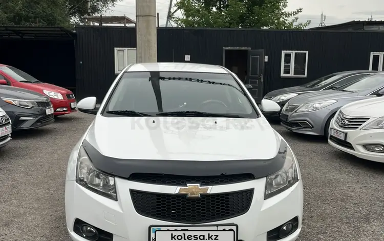 Chevrolet Cruze 2012 года за 3 300 000 тг. в Алматы