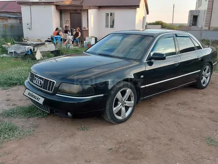 Audi S8 2000 года за 2 800 000 тг. в Астана