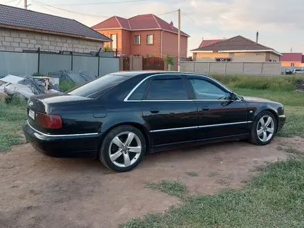 Audi S8 2000 года за 2 800 000 тг. в Астана – фото 2