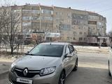 Renault Logan 2015 года за 4 500 000 тг. в Атырау – фото 4