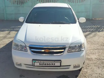 Chevrolet Lacetti 2008 года за 2 680 000 тг. в Усть-Каменогорск