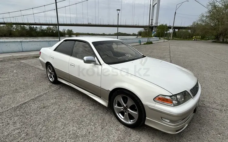 Toyota Mark II 1999 года за 4 000 000 тг. в Семей