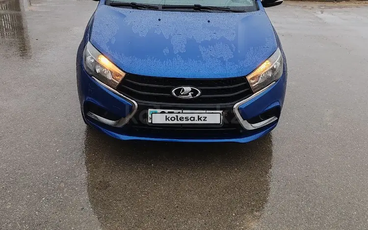 ВАЗ (Lada) Vesta 2020 года за 4 500 000 тг. в Актау