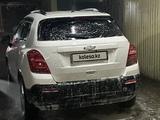 Chevrolet Tracker 2015 года за 4 000 000 тг. в Шымкент