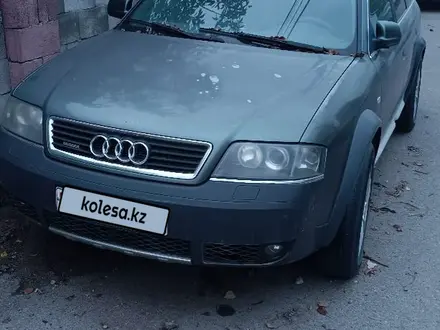 Audi A6 allroad 2003 года за 2 700 000 тг. в Алматы