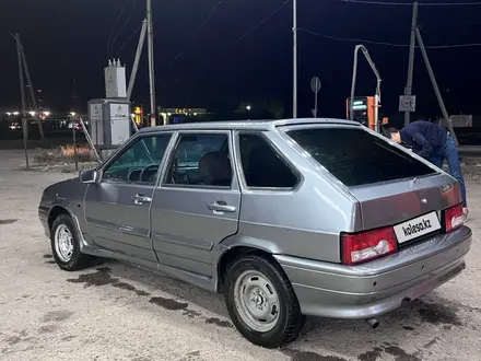 ВАЗ (Lada) 2114 2008 года за 950 000 тг. в Аса